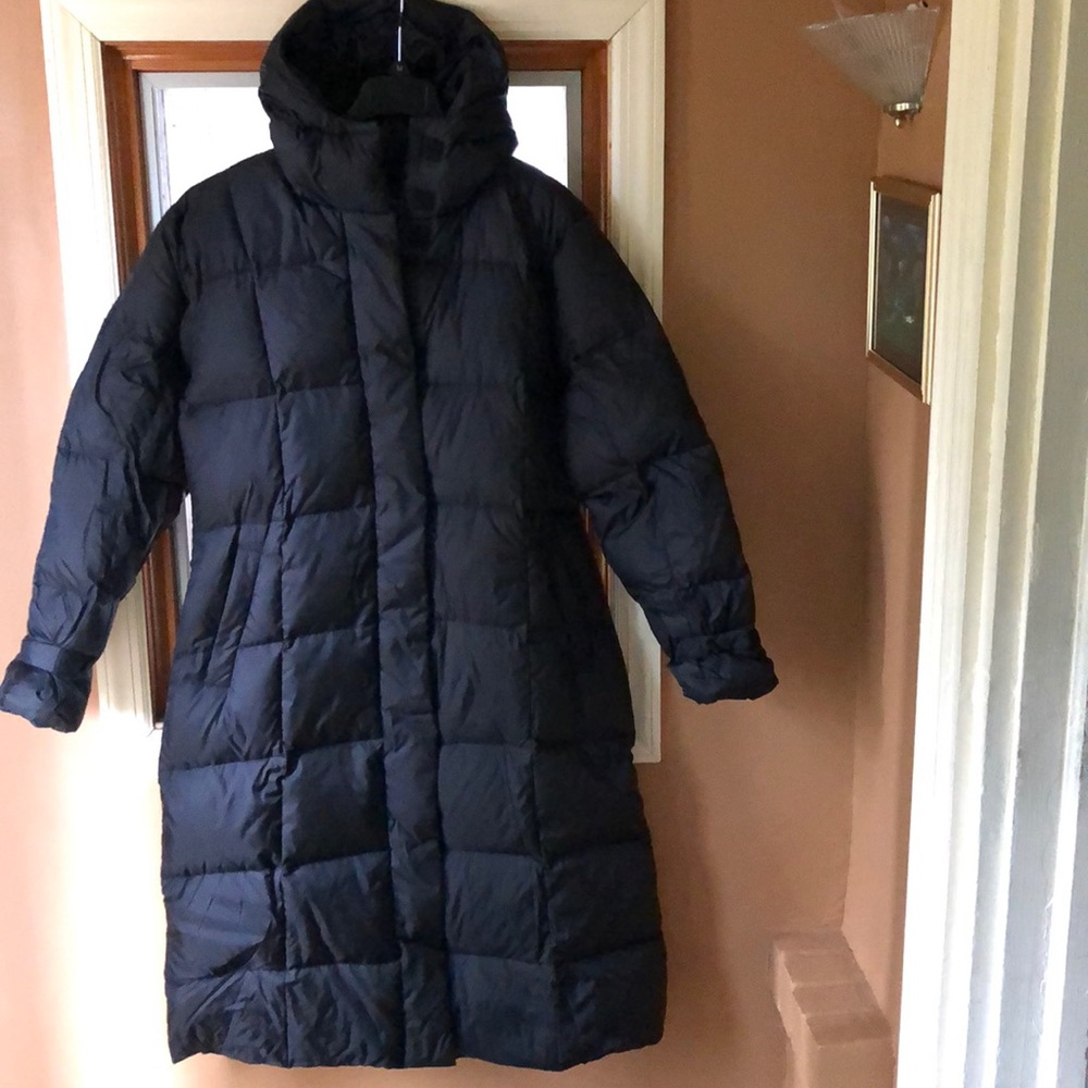 South sport puffer coat
